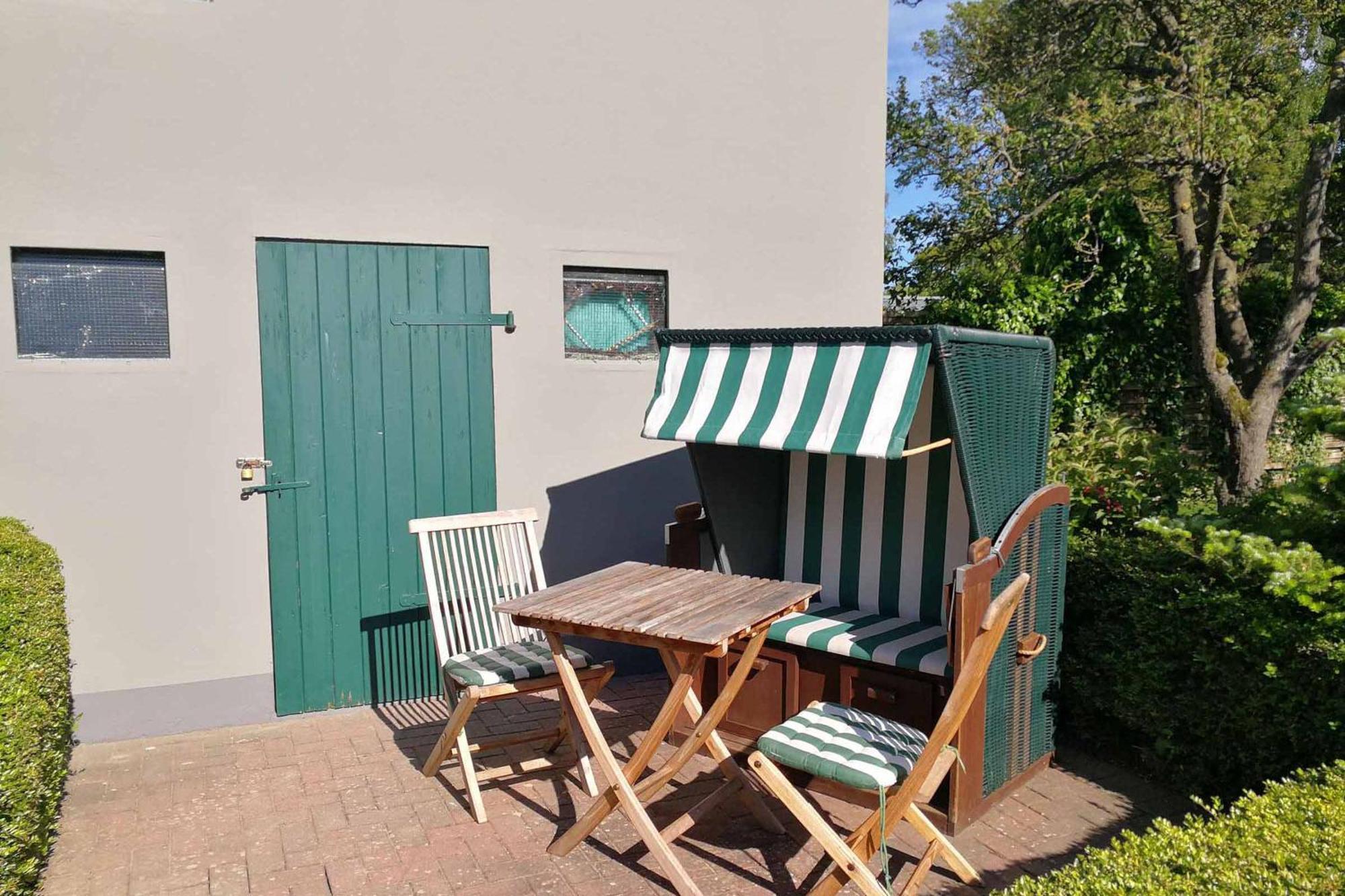 Landhaus Am Ufer - Wohnung 2 Heiligenhafen Exterior photo